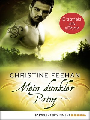 cover image of Mein dunkler Prinz